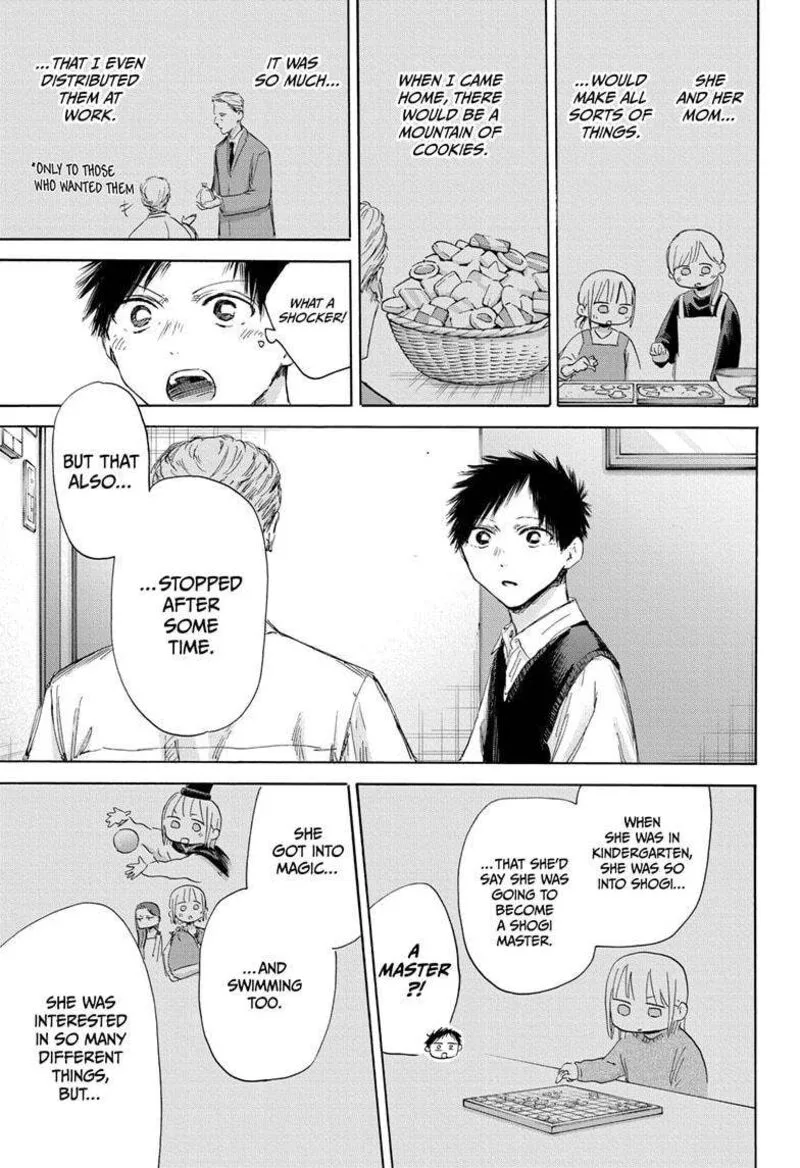 Blue Box Chapter 174 – Page 15