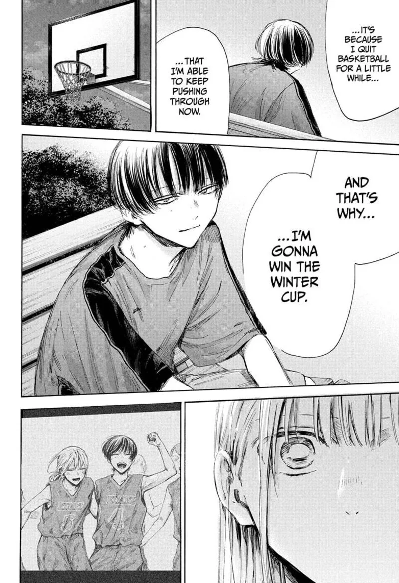 Blue Box Chapter 176 – Page 6