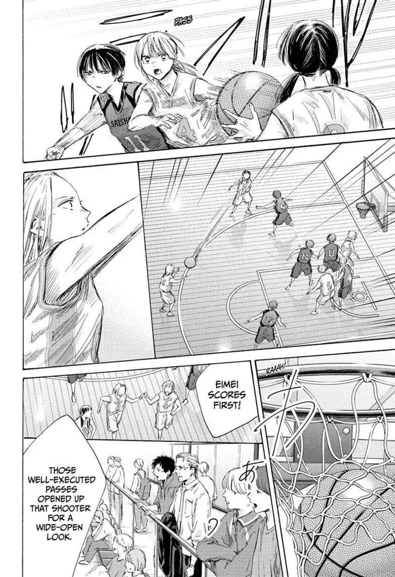 Blue Box Chapter 178 – Page 14