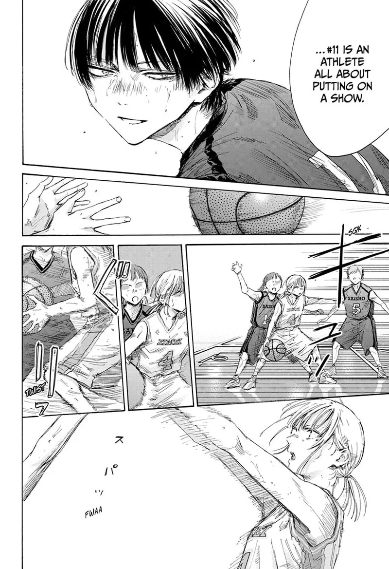 Blue Box Chapter 179 – Page 4