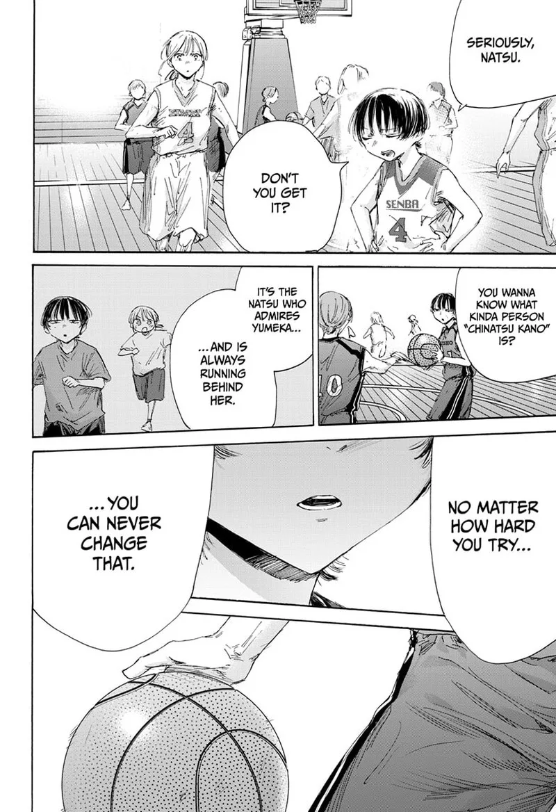 Blue Box Chapter 179 – Page 6