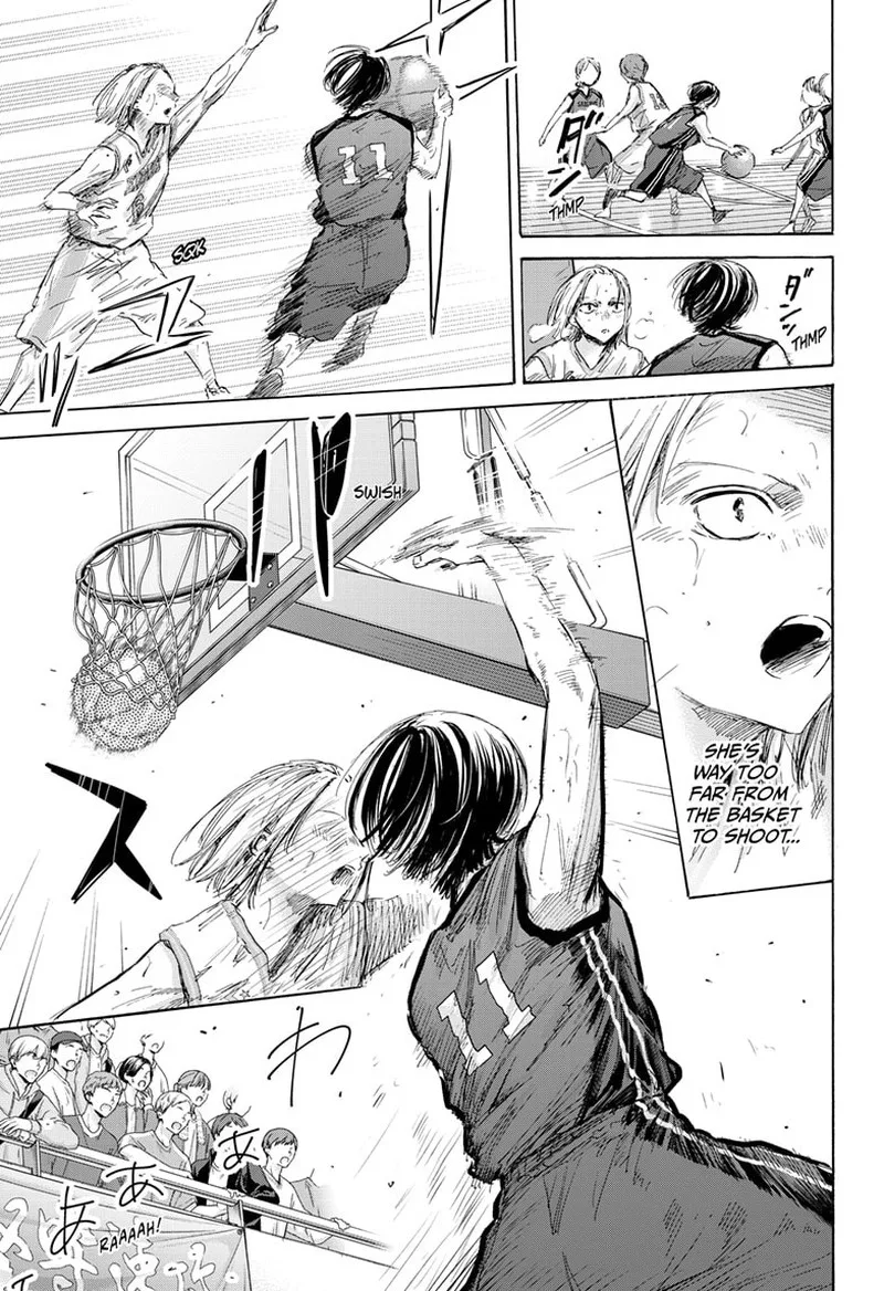 Blue Box Chapter 179 – Page 7
