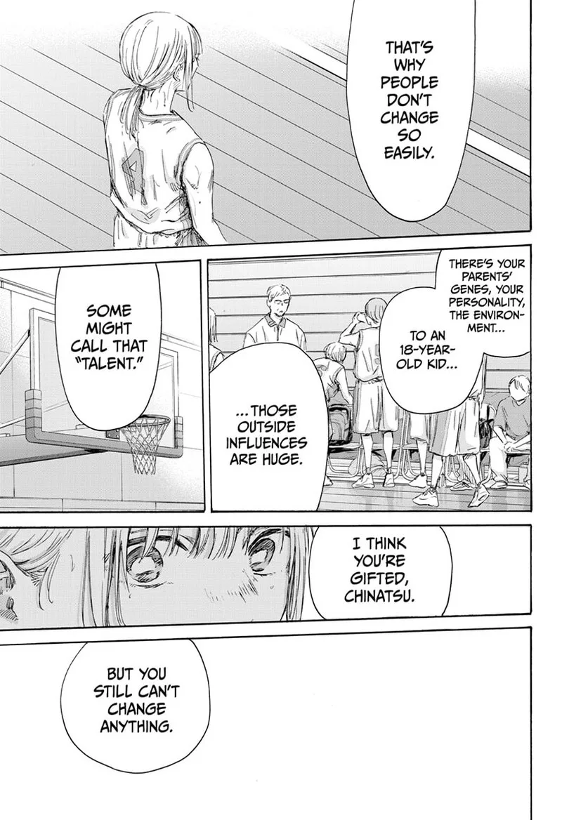 Blue Box Chapter 179 – Page 9