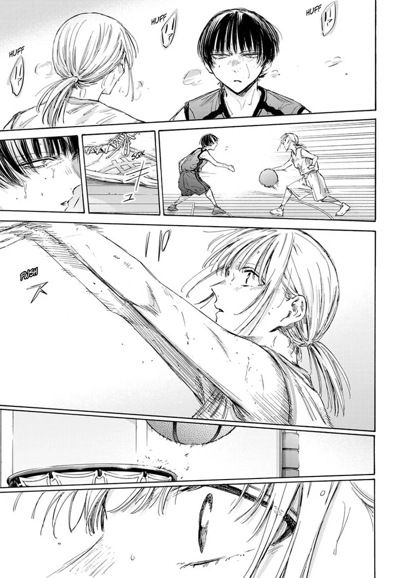 Blue Box Chapter 179 – Page 13