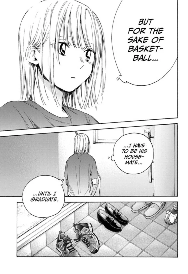 Blue Box Chapter 18: Wish Me Luck – Page 20