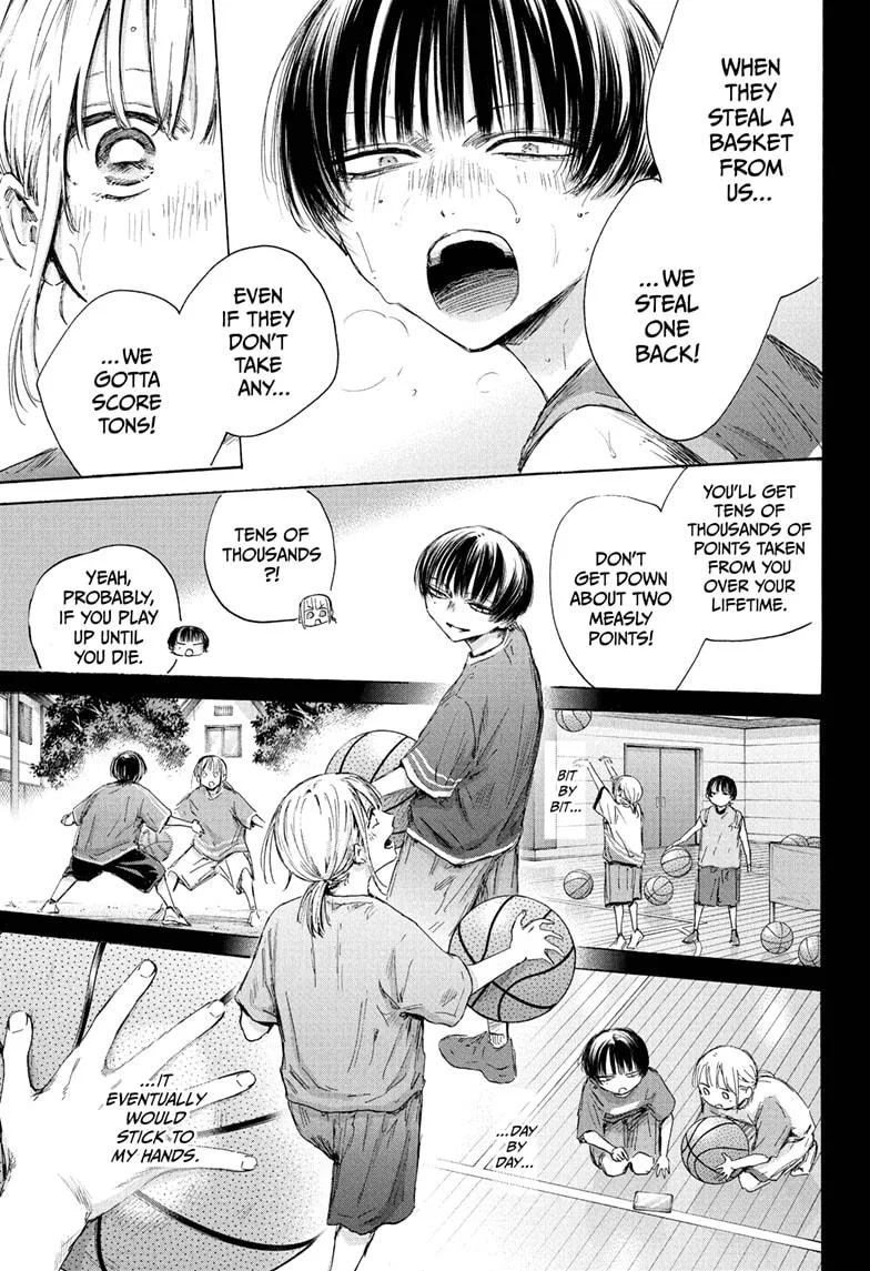 Blue Box Chapter 180 – Page 20