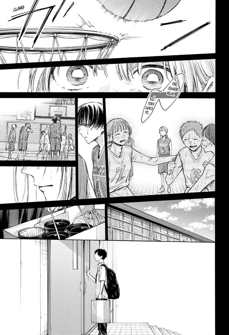 Blue Box Chapter 180 – Page 25