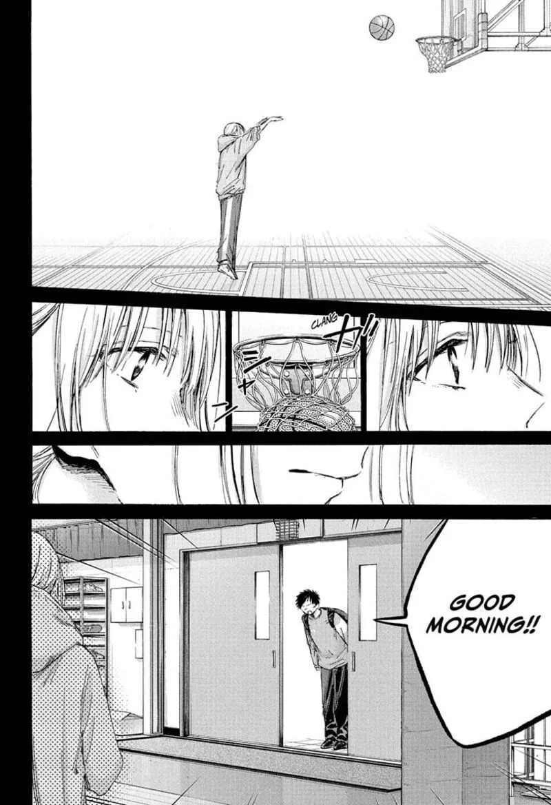 Blue Box Chapter 181 – Page 4