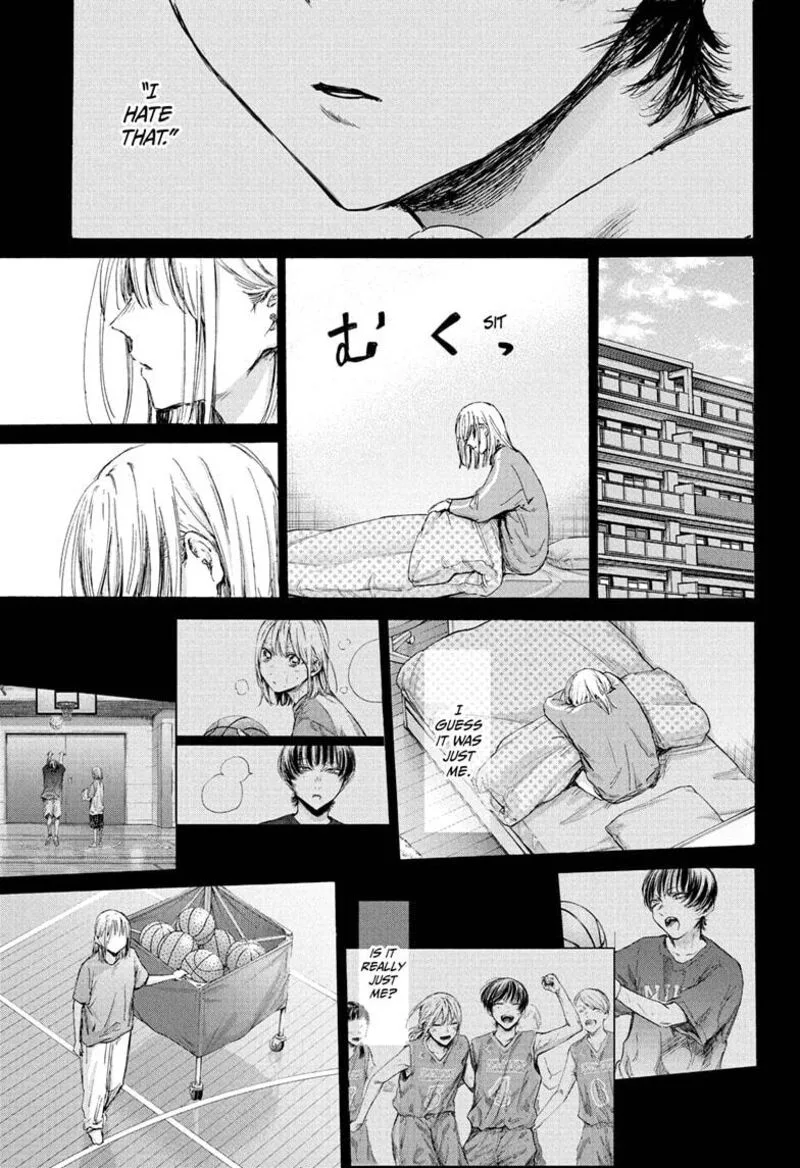 Blue Box Chapter 181 – Page 7