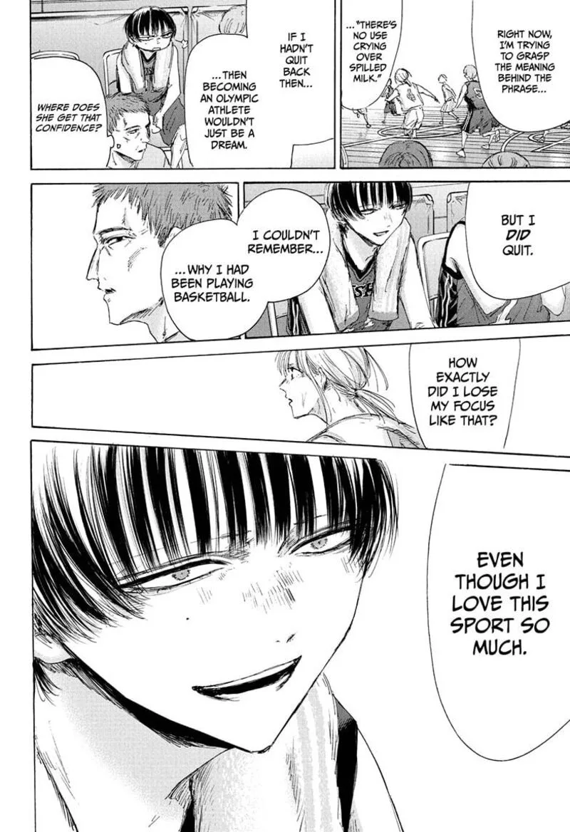 Blue Box Chapter 181 – Page 14