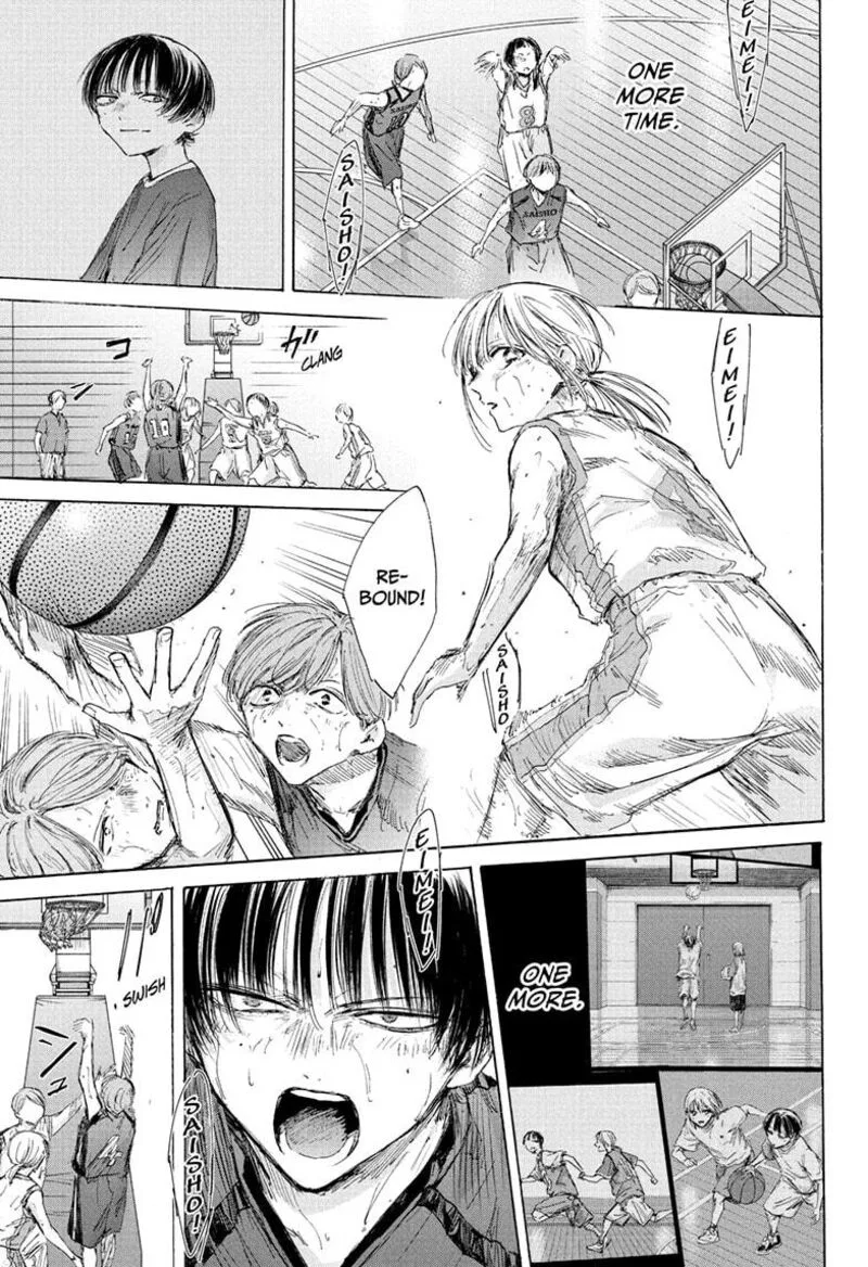 Blue Box Chapter 182 – Page 11