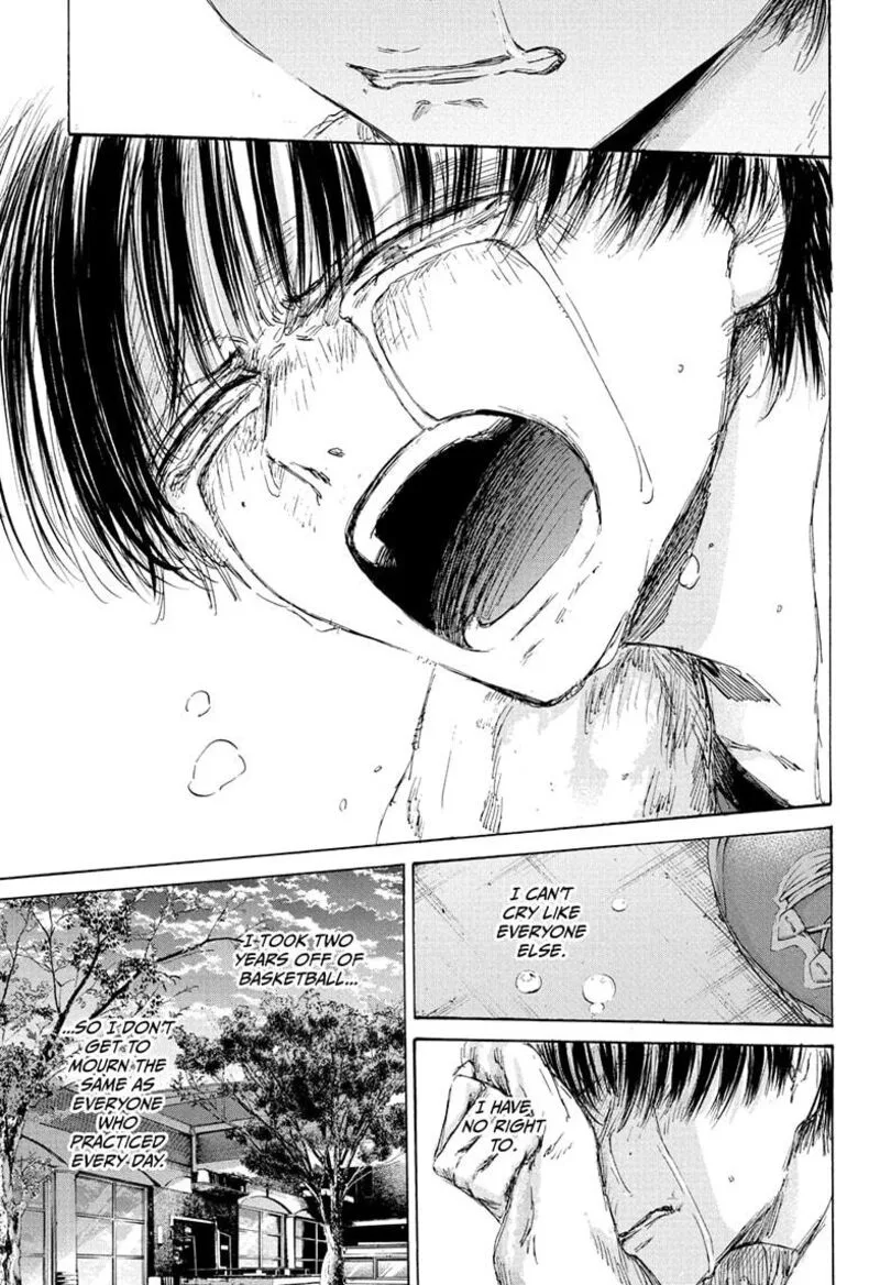 Blue Box Chapter 183 – Page 7