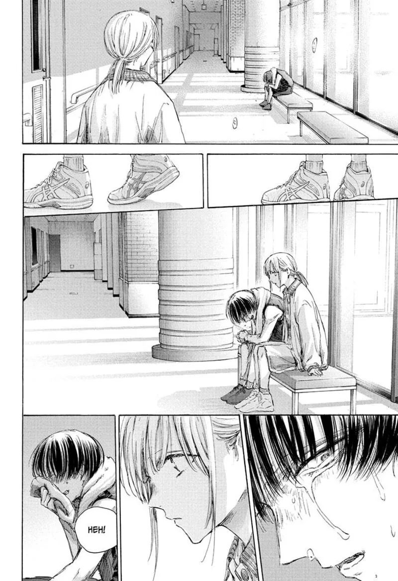 Blue Box Chapter 183 – Page 10