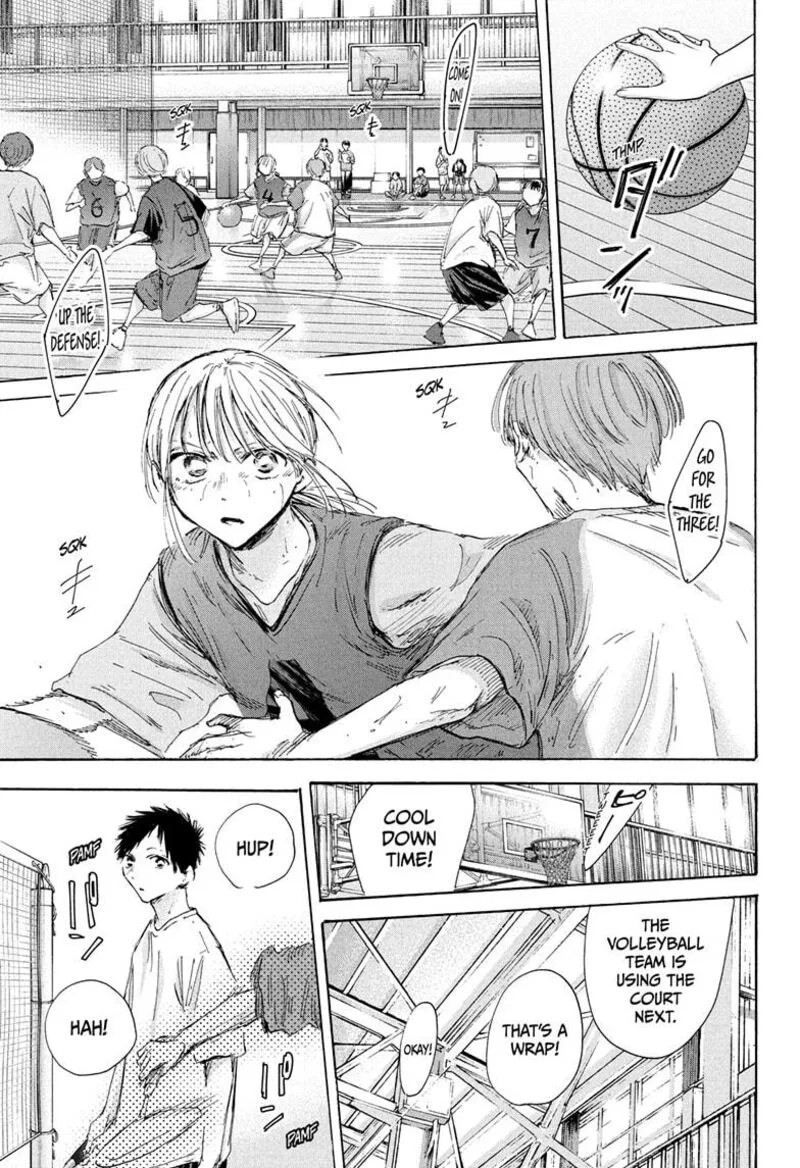 Blue Box Chapter 184 – Page 9