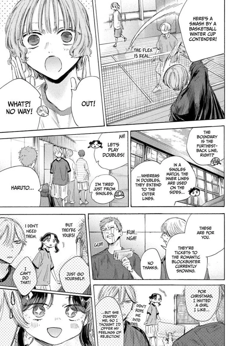 Blue Box Chapter 184 – Page 11