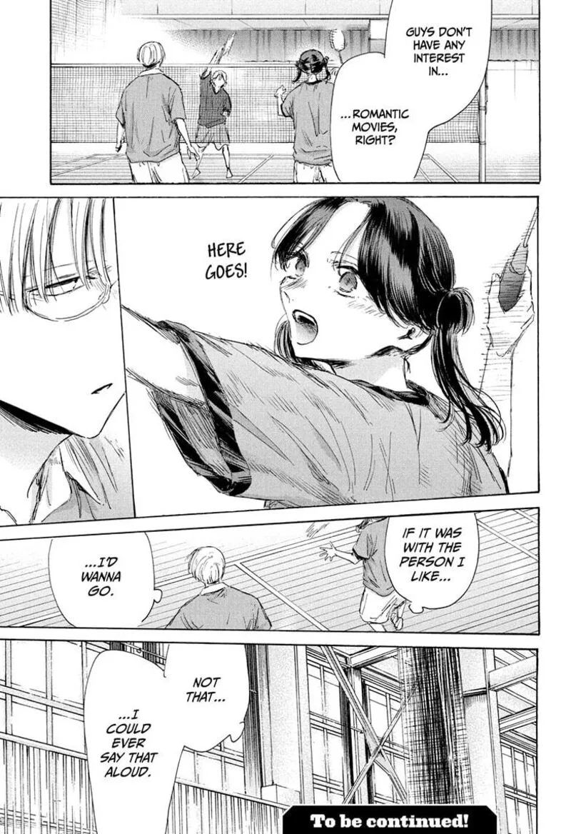 Blue Box Chapter 184 – Page 19