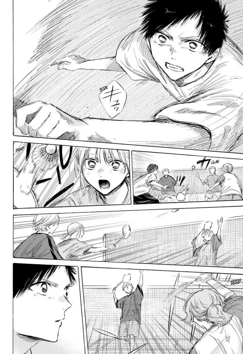 Blue Box Chapter 185 – Page 10