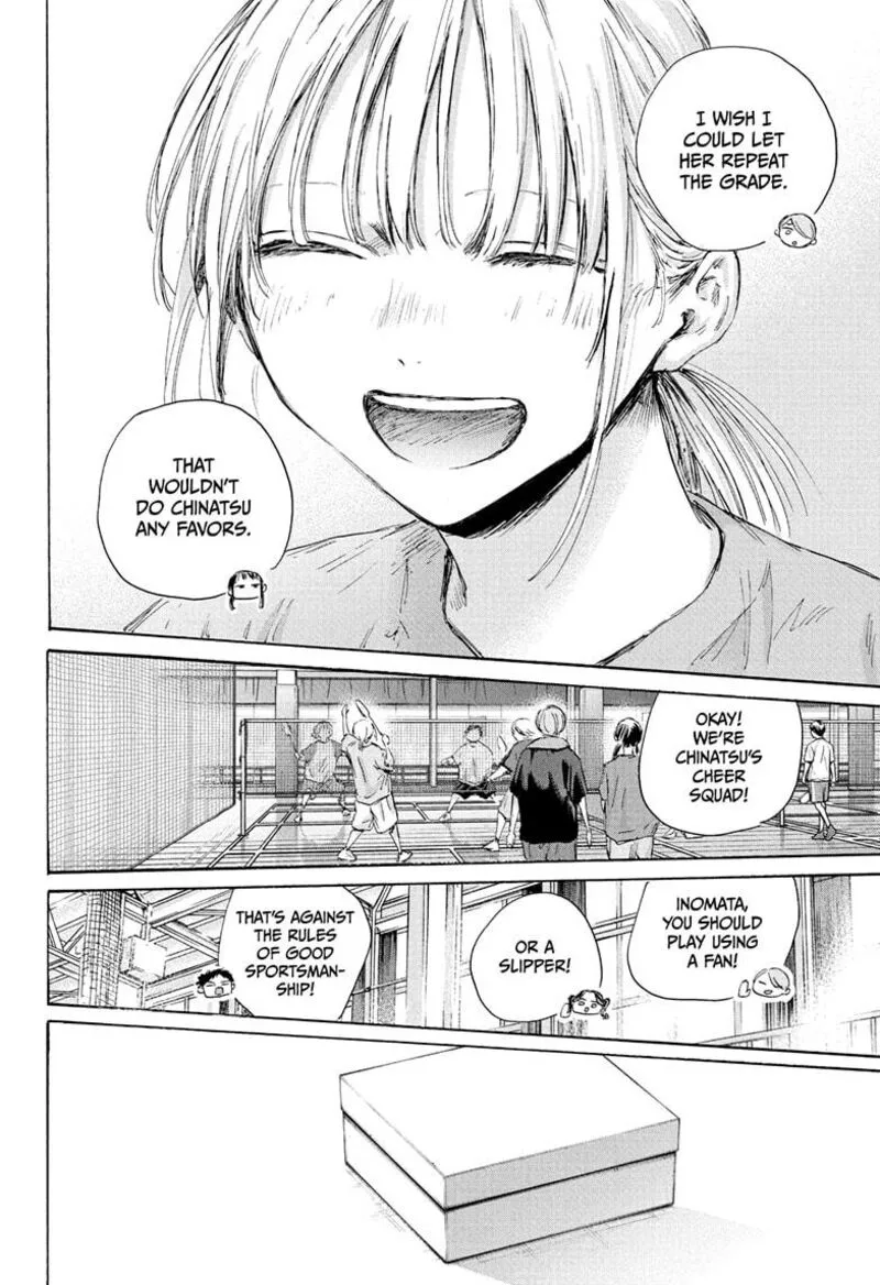 Blue Box Chapter 185 – Page 14