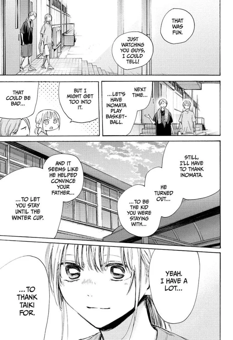 Blue Box Chapter 185 – Page 19