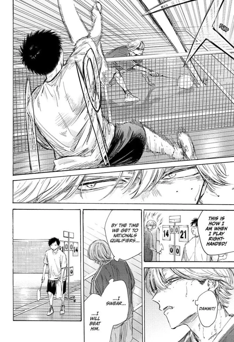 Blue Box Chapter 187 – Page 14