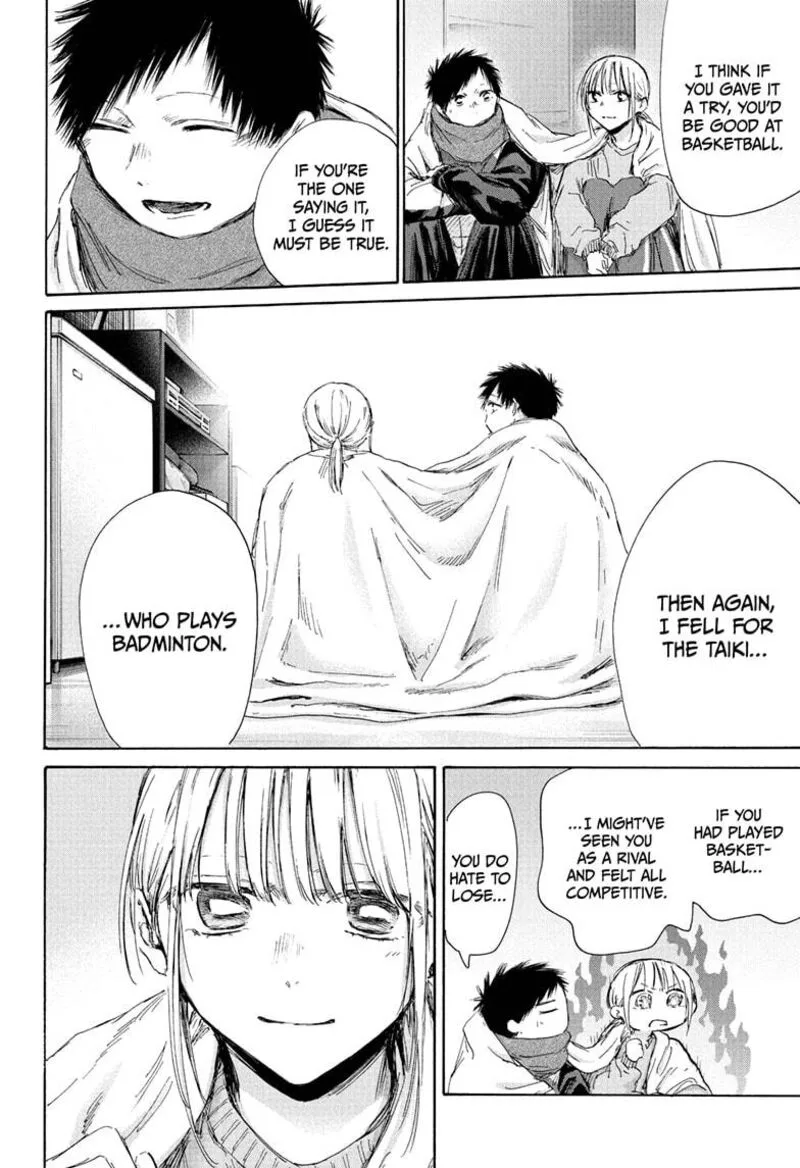 Blue Box Chapter 188 – Page 10