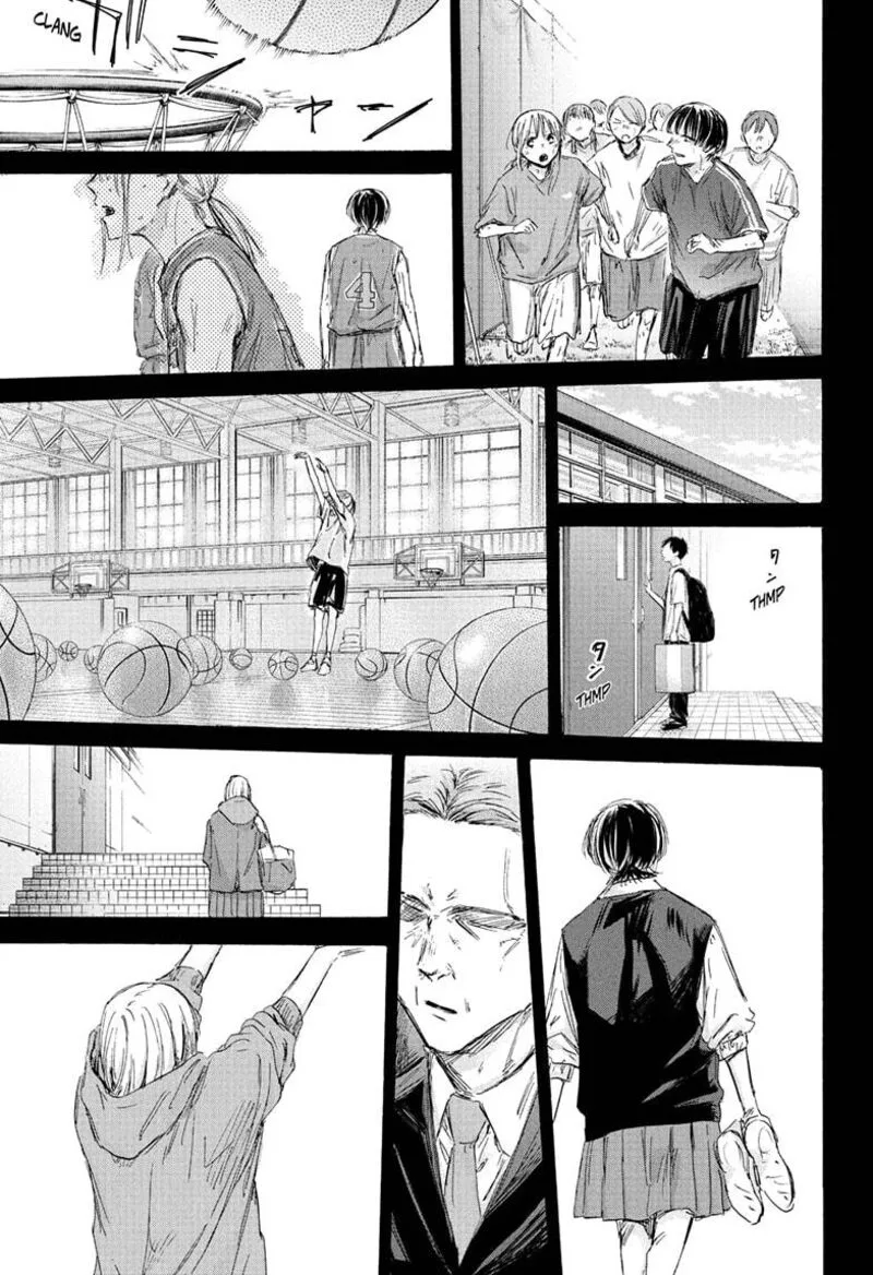 Blue Box Chapter 188 – Page 13