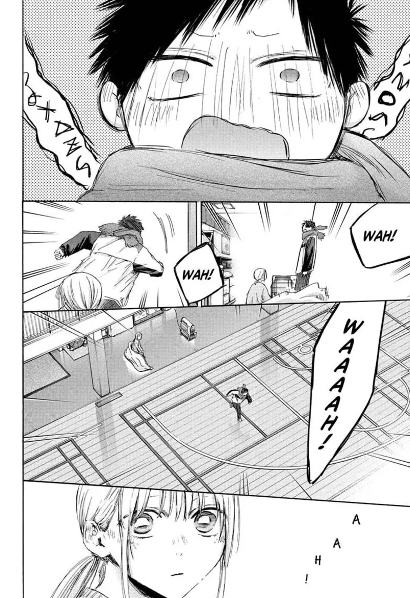 Blue Box Chapter 188 – Page 22