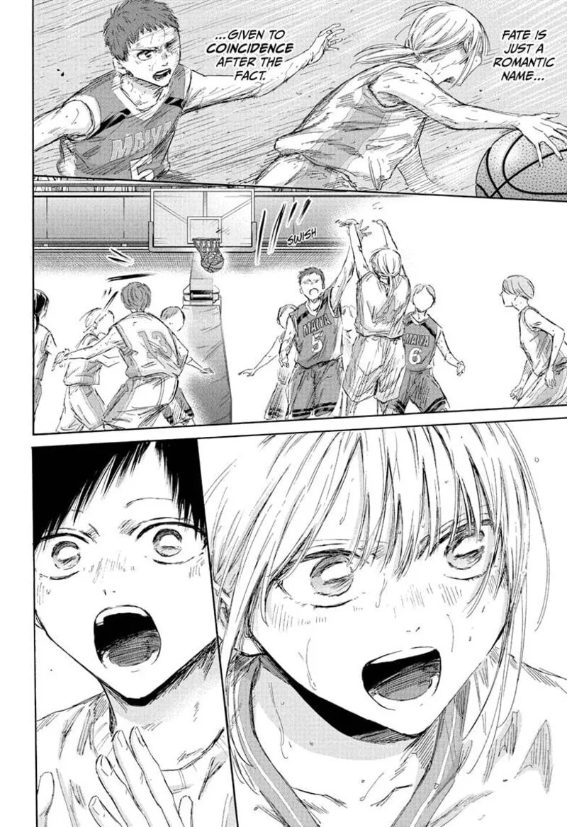Blue Box Chapter 190 – Page 14