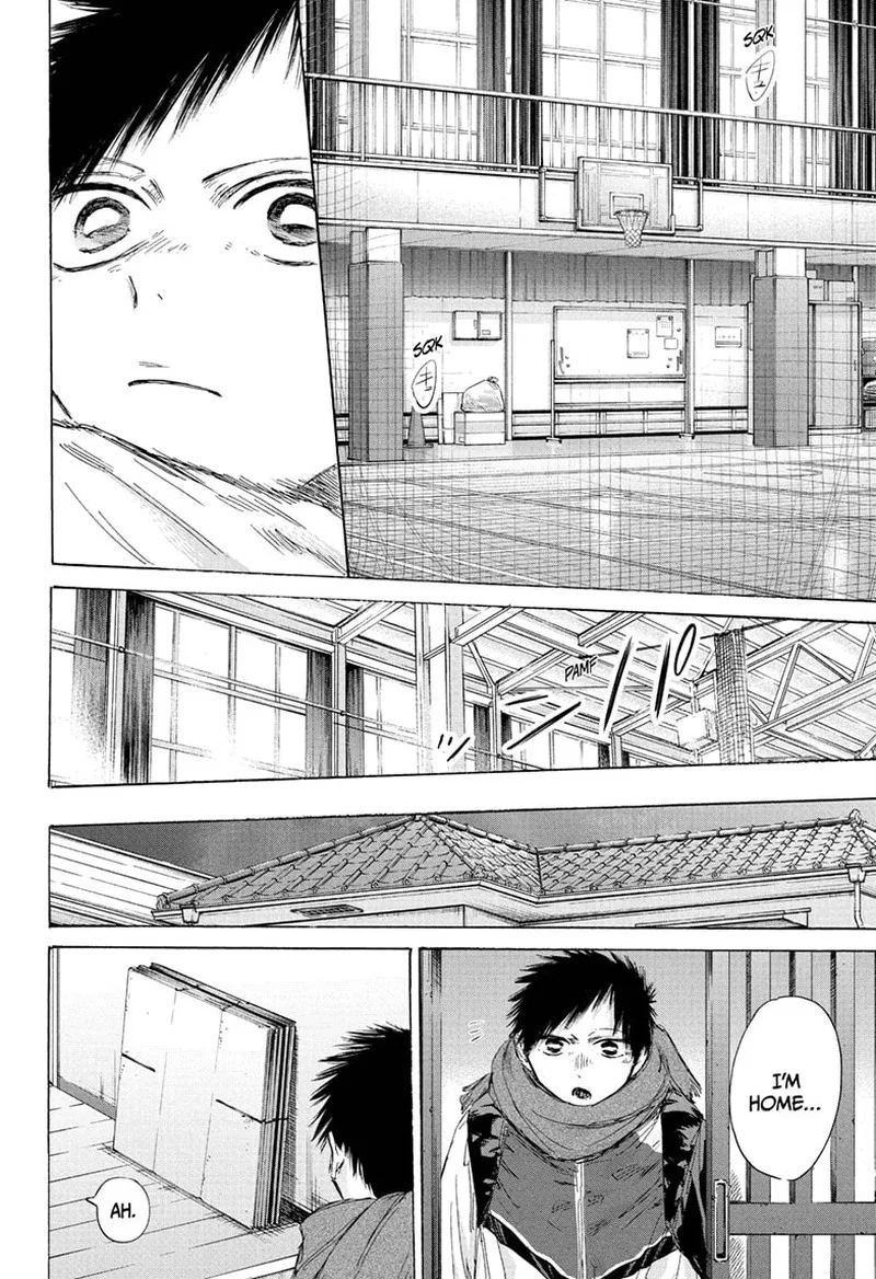 Blue Box Chapter 192 – Page 6