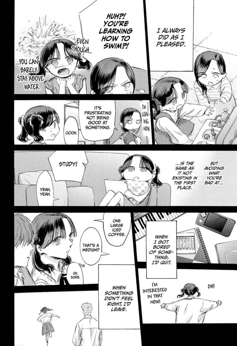 Blue Box Chapter 201 – Page 4