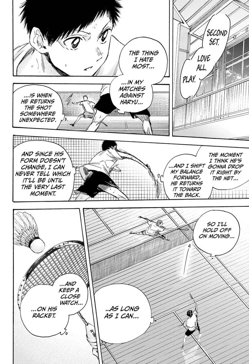 Blue Box Chapter 21: Can I Have One? – Page 2