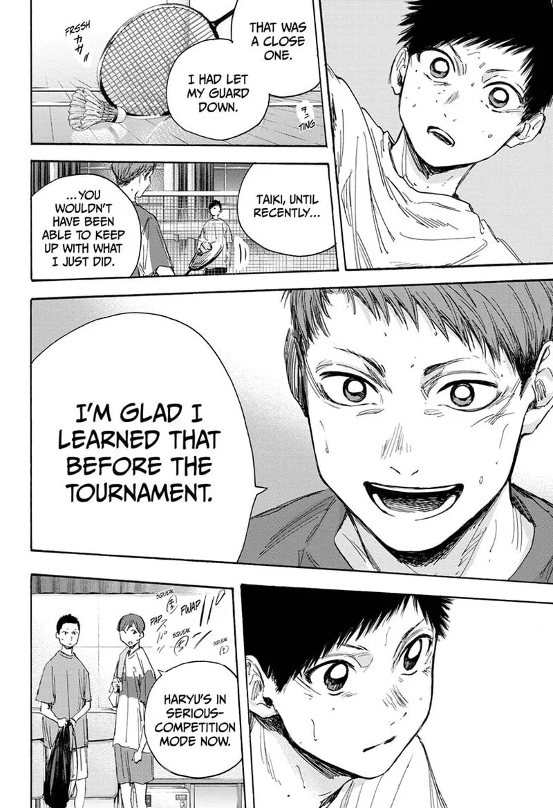 Blue Box Chapter 21: Can I Have One? – Page 4