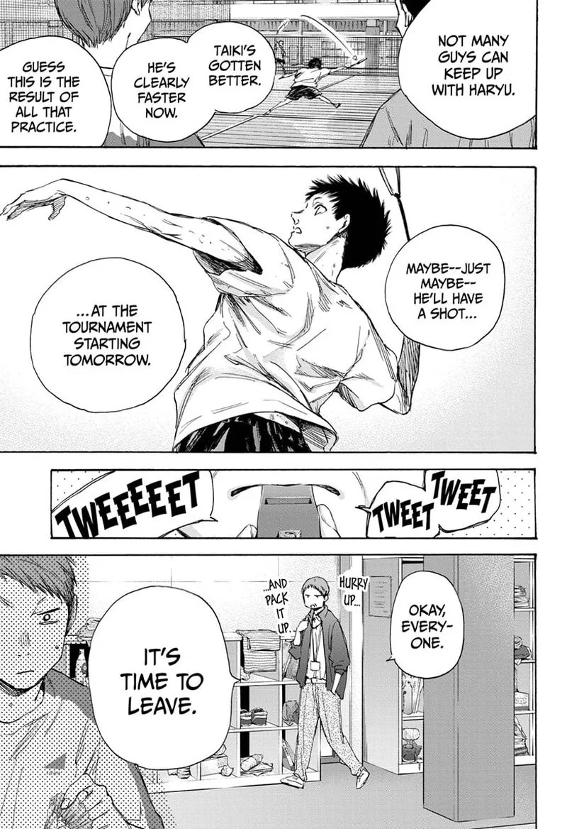 Blue Box Chapter 21: Can I Have One? – Page 5