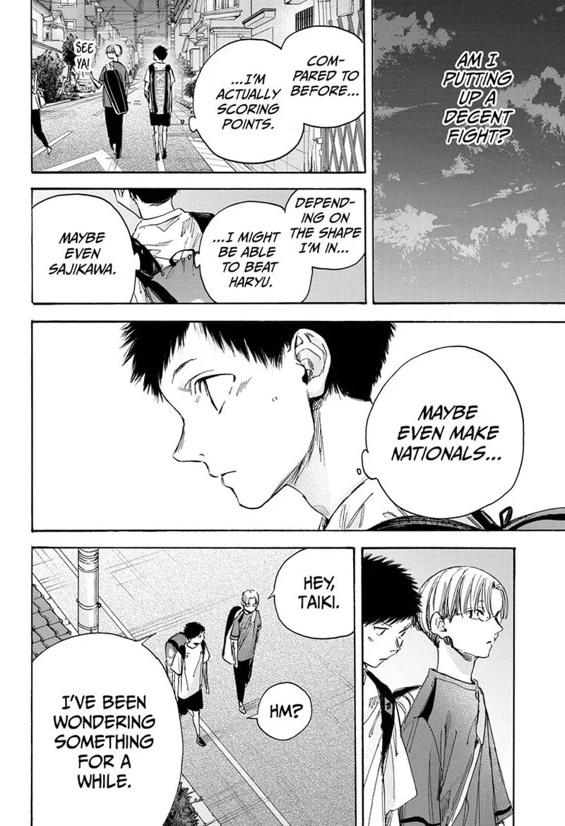 Blue Box Chapter 21: Can I Have One? – Page 8