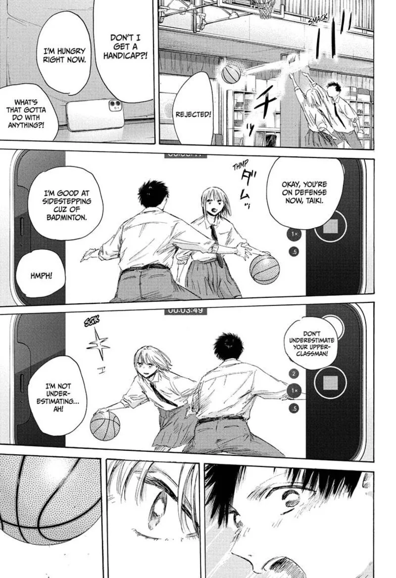 Blue Box Chapter 210 – Page 5