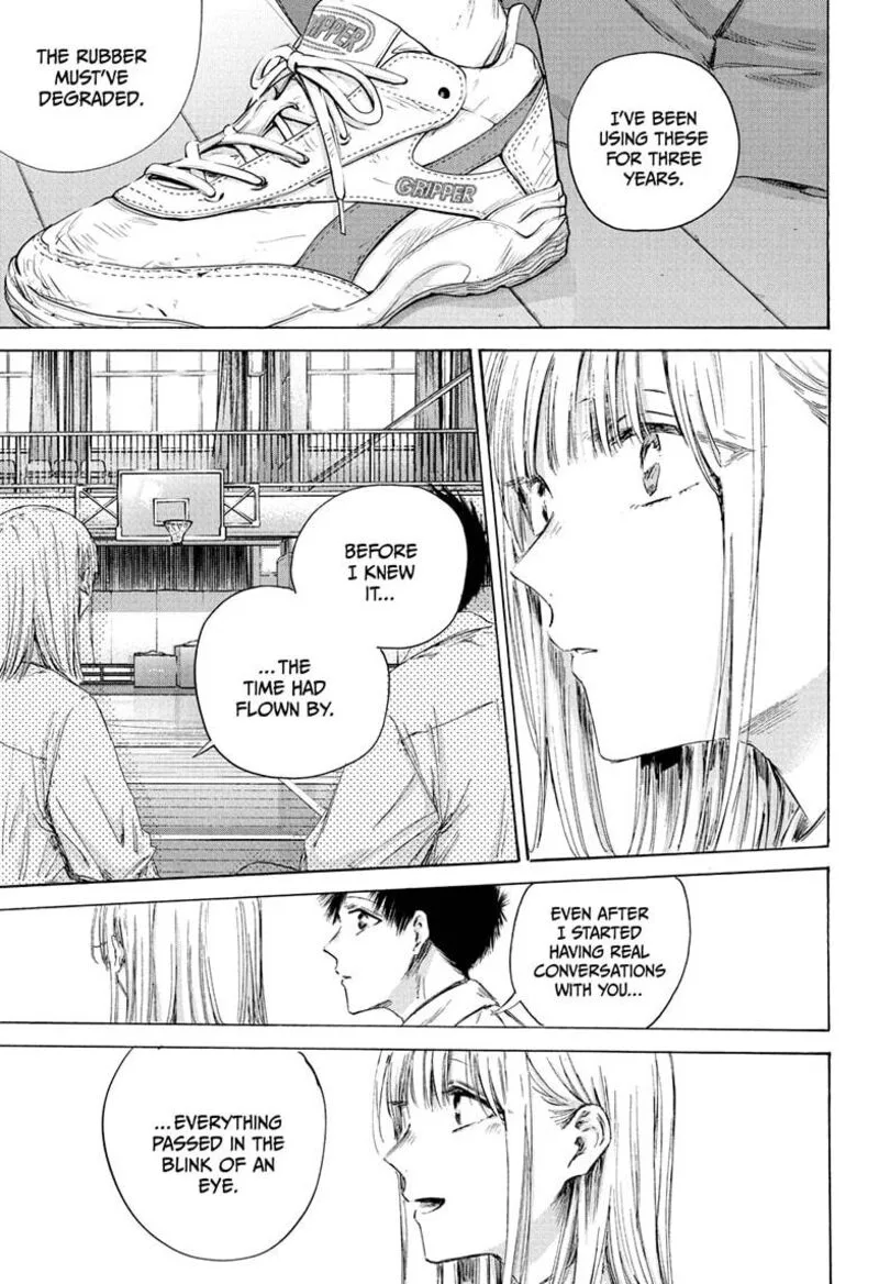Blue Box Chapter 210 – Page 9