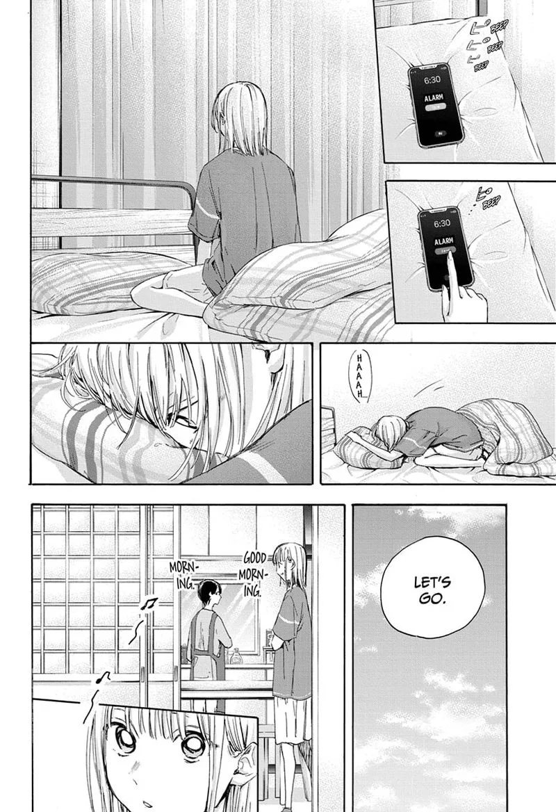 Blue Box Chapter 22: Score! – Page 2