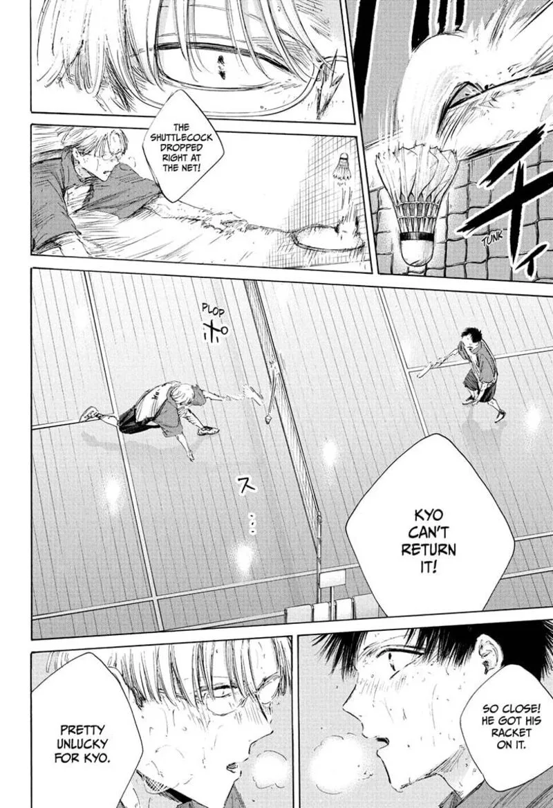 Blue Box Chapter 223 – Page 4