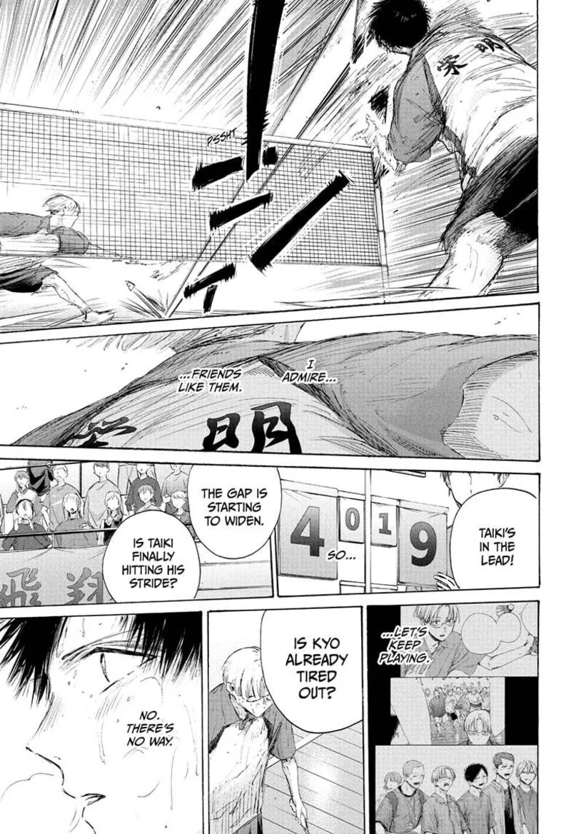 Blue Box Chapter 224 – Page 19