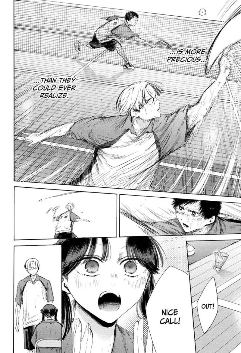 Blue Box Chapter 225 – Page 8
