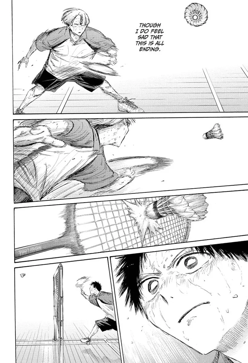 Blue Box Chapter 226 – Page 10