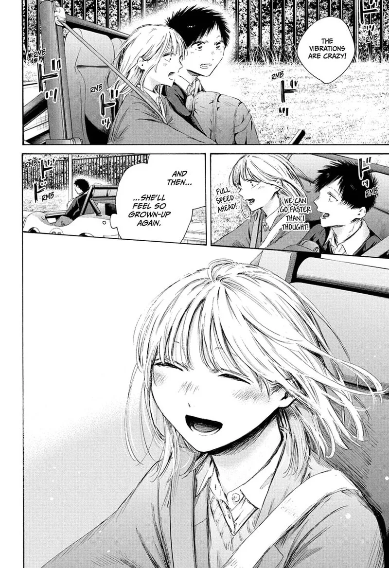 Blue Box Chapter 230 – Page 6