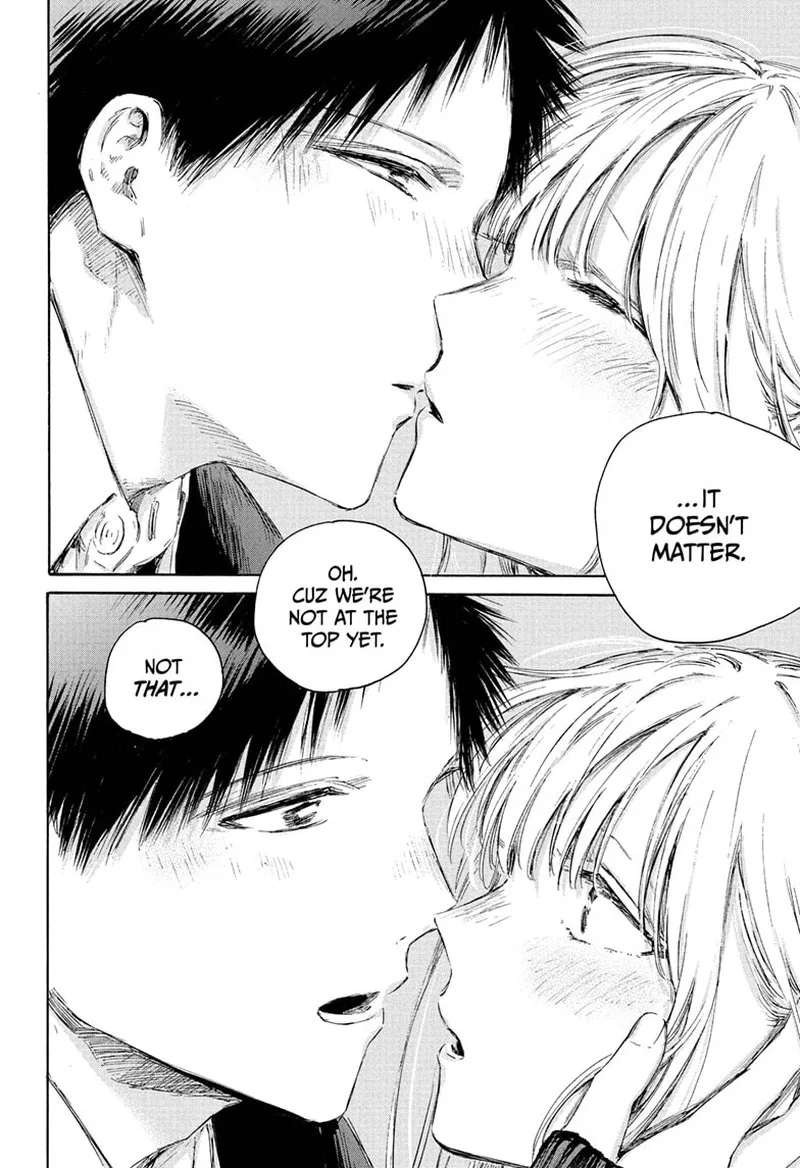 Blue Box Chapter 230 – Page 20