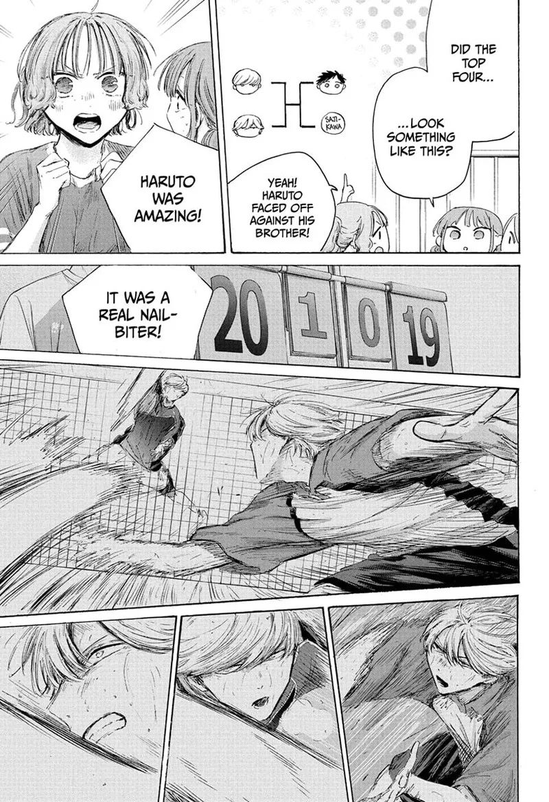 Blue Box Chapter 232 – Page 7