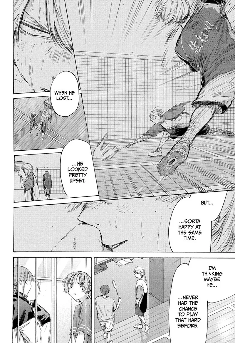 Blue Box Chapter 232 – Page 8