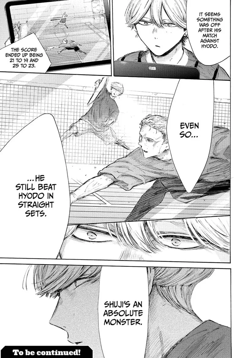 Blue Box Chapter 232 – Page 19