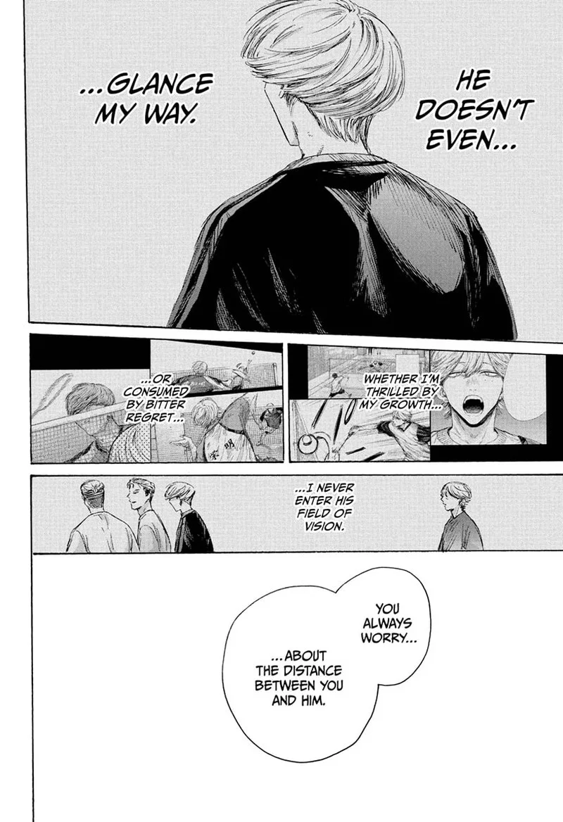 Blue Box Chapter 234 – Page 10
