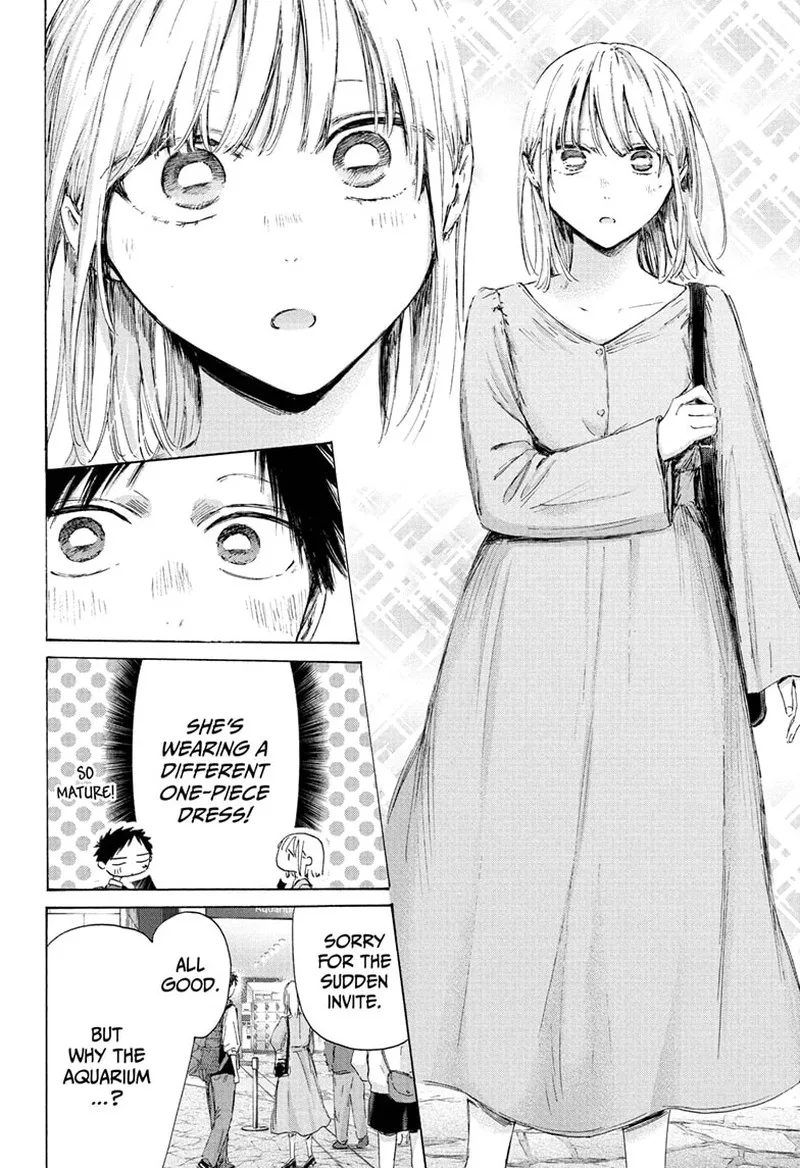 Blue Box Chapter 235 – Page 4