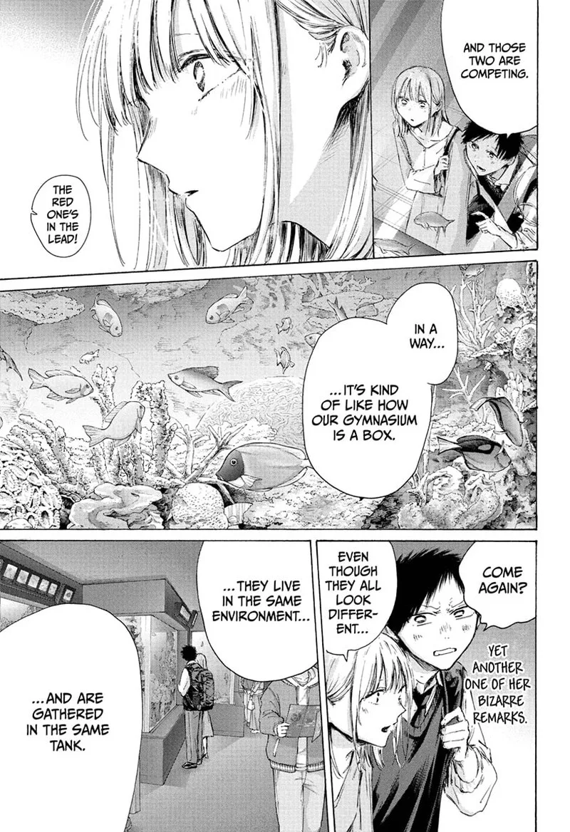 Blue Box Chapter 235 – Page 7