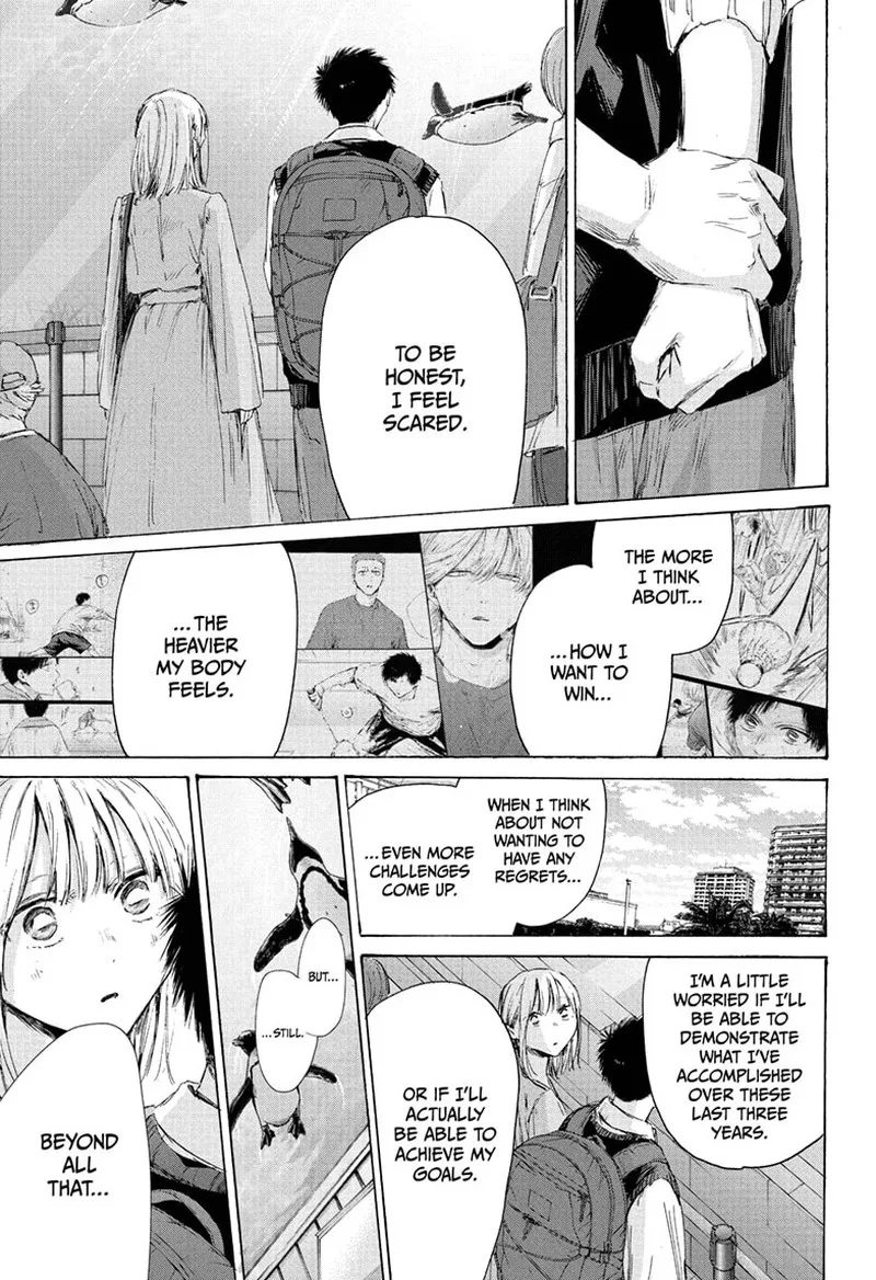 Blue Box Chapter 235 – Page 14
